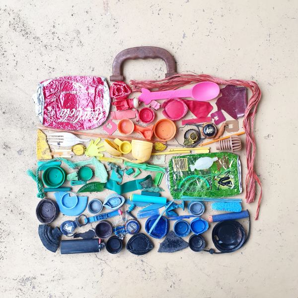 Talking rubbish The Spark Arts for Children